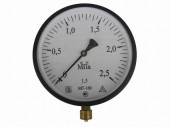 Манометр технический МТ-160 - 1,6 мПа Манометр технический МТ-160 - 1,6 мПа