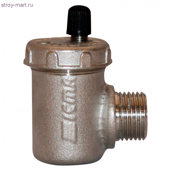 Воздухоотводчик Ду 25 авт лев Icma 82.716.AT.06 Воздухоотводчик Ду 25 авт лев Icma 82.716.AT.06