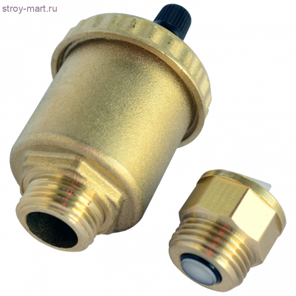 Воздухоотводчик Ду 25 авт лев Icma 82.716.AT.06 Воздухоотводчик Ду 25 авт лев Icma 82.716.AT.06