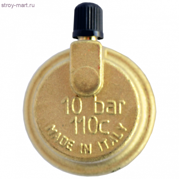 Воздухоотводчик Ду 25 авт лев Icma 82.716.AT.06 Воздухоотводчик Ду 25 авт лев Icma 82.716.AT.06