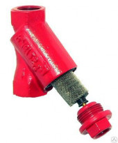 Фильтр магнитный муфтовый чугунный ФММ МЗВ - Ду32