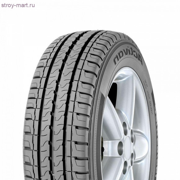 Автомобильные шины - BFGoodrich Activan 205/65R15 102/100 CT