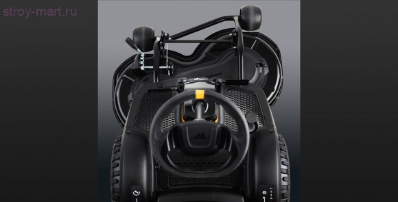 Фронтмувер (райдер) McCULLOCH M125-85FH Фронтмувер (райдер) McCULLOCH M125-85FH