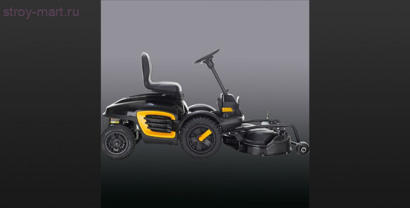 Фронтмувер (райдер) McCULLOCH M125-85FH Фронтмувер (райдер) McCULLOCH M125-85FH