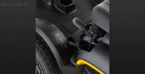 Фронтмувер (райдер) McCULLOCH M125-85FH Фронтмувер (райдер) McCULLOCH M125-85FH