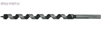 Сверло по дереву спиральное «FIT» Профи 10x460 мм / 36310 - С-000117600