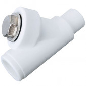 Фильтр PP-R белый Дн 20х45 ВР/НР РосТурПласт 10843 - 4640014217276