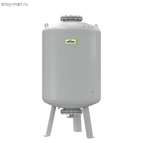 Бак расширительный мембранный G для отопления 1000 л 10 бар Reflex 8546005 Бак расширительный мембранный G для отопления 1000 л 10 бар Reflex 8546005