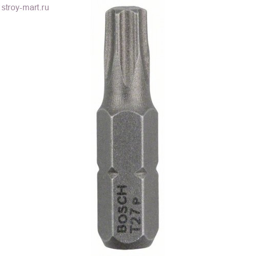 25 БИТ 25ММ TORX T27 XH - 2607002498 25 БИТ 25ММ TORX T27 XH - 2607002498