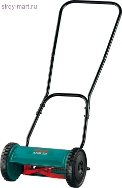 Ручная Газонокосилка Bosch АHМ 30 600886001