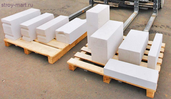 Газосиликатный блок 625х250х200 мм D600АэроСтоун - С-000082970 Газосиликатный блок 625х250х200 мм D600АэроСтоун - С-000082970