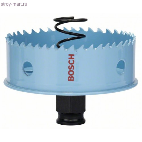 КОРОНКА SHEET-METAL 76 ММ - 2608584806 КОРОНКА SHEET-METAL 76 ММ - 2608584806