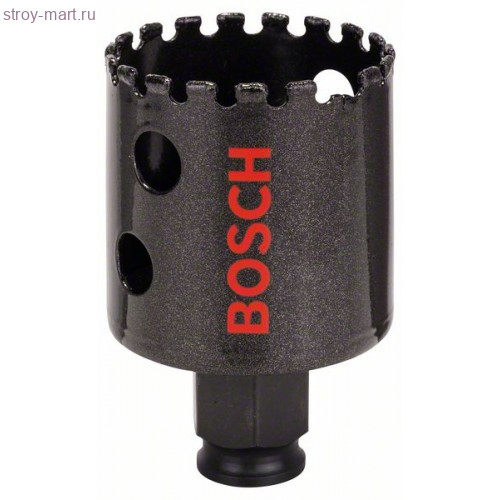 КОРОНКА АЛМАЗНАЯ 44ММ (ГРАНИТ) - 2608580309 КОРОНКА АЛМАЗНАЯ 44ММ (ГРАНИТ) - 2608580309