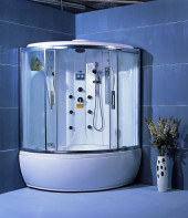 Паровая кабина 1520х1520х2200 мм Модель A-0845