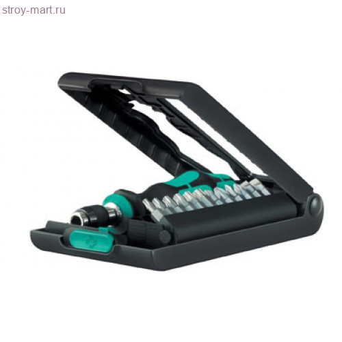 Набор бит Kraftform Kompakt 50 Imperial 135951 - WE-135951 Набор бит Kraftform Kompakt 50 Imperial 135951 - WE-135951