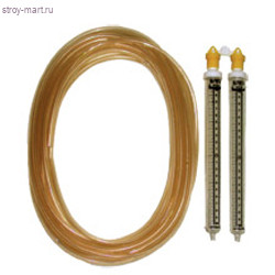 Гидроуровень, Сибртех, D7мм L15м, со шкалой / 37051 - С-000076506 Гидроуровень, Сибртех, D7мм L15м, со шкалой / 37051 - С-000076506