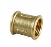 Муфта латунь Ду 40 ВР - 027-9639 Муфта латунь Ду 40 ВР - 027-9639