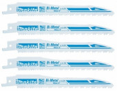 Пилки д\ножовки,5шт,BIM,152мм,2.3-4.2мм,унив - B-05044 Пилки д\ножовки,5шт,BIM,152мм,2.3-4.2мм,унив - B-05044