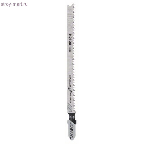 3 ЛОБЗИКОВЫЕ ПИЛКИ Т 308 ВOF, BIM - 2608636639 3 ЛОБЗИКОВЫЕ ПИЛКИ Т 308 ВOF, BIM - 2608636639