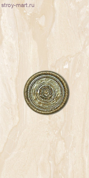 Dec. Paris Oro Декор 25х50 Dec. Paris Oro Декор 25х50