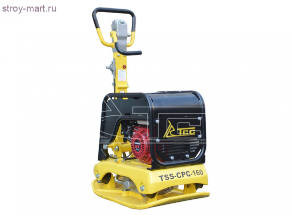 Виброплита реверсивная TSS-CPC-160 Виброплита реверсивная TSS-CPC-160