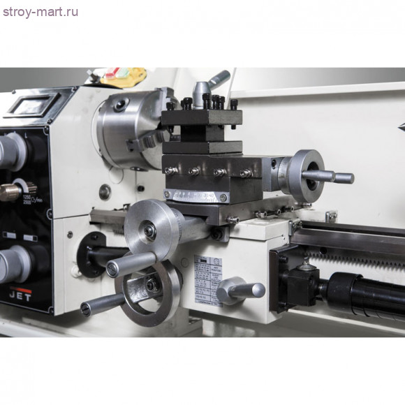 Токарный станок по металлу JET BD-9G Токарный станок по металлу JET BD-9G
