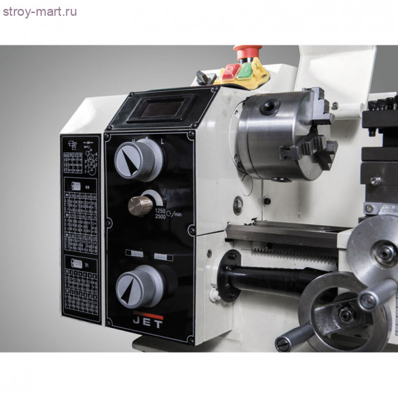 Токарный станок по металлу JET BD-9G Токарный станок по металлу JET BD-9G