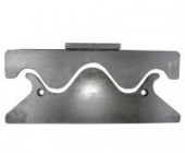 Комплект из 2 штампов для гидравлического пресса