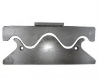 Комплект из 2 штампов для гидравлического пресса Комплект из 2 штампов для гидравлического пресса