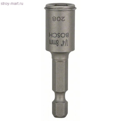 ТОРЦЕВАЯ ГОЛОВКА 8 Х 50ММ 6-ГР. - 2608550013 ТОРЦЕВАЯ ГОЛОВКА 8 Х 50ММ 6-ГР. - 2608550013