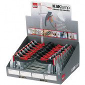 KliKlamp набор KLI-D BESSEY KLI-D KliKlamp набор KLI-D BESSEY KLI-D