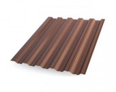 Профнастил НС-35х1060мм (1000мм) ПЭ, 0,8мм - С-000071494 Профнастил НС-35х1060мм (1000мм) ПЭ, 0,8мм - С-000071494