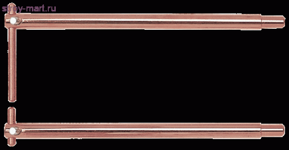 Пара консолей 803017 с электродами - 803017 Пара консолей 803017 с электродами - 803017