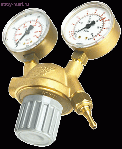 Редуктор с манометрами 722119 Редуктор с манометрами 722119