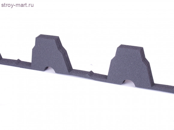 Уплотнитель профильный для профнастила GL 75 - С-000103703