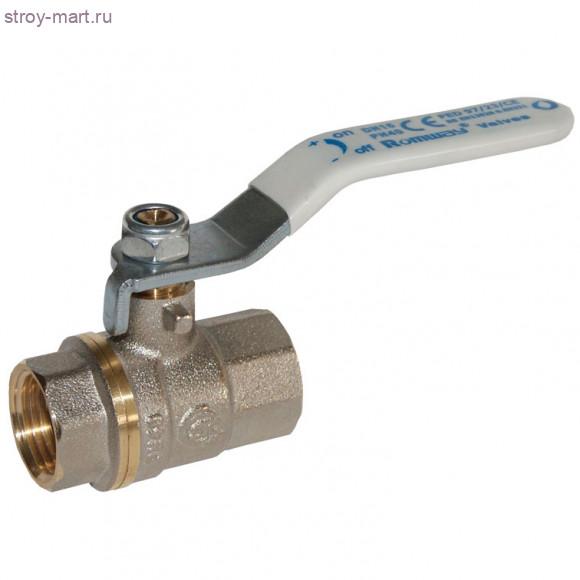 Кран шаровой латунь Faro 1201 Ду 100 ВР/ВР рычаг STC 1201 - 4606034047200 Кран шаровой латунь Faro 1201 Ду 100 ВР/ВР рычаг STC 1201 - 4606034047200