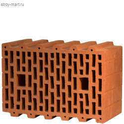 Камень керамический 14,3 NF М-125 (40 шт.) Braer - С-000083633