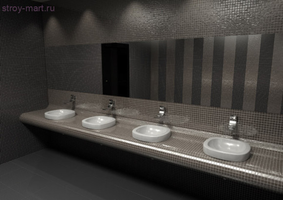 Темари Плитка настенная стальной матовый (мозаика) 20063 N 29,8х29,8 Темари Плитка настенная стальной матовый (мозаика) 20063 N 29,8х29,8