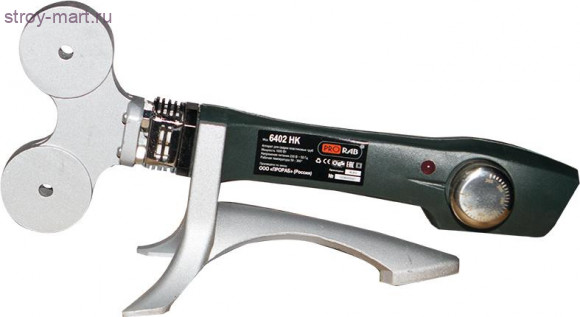 Аппарат для сварки пластиковых труб Prorab 6402 HK