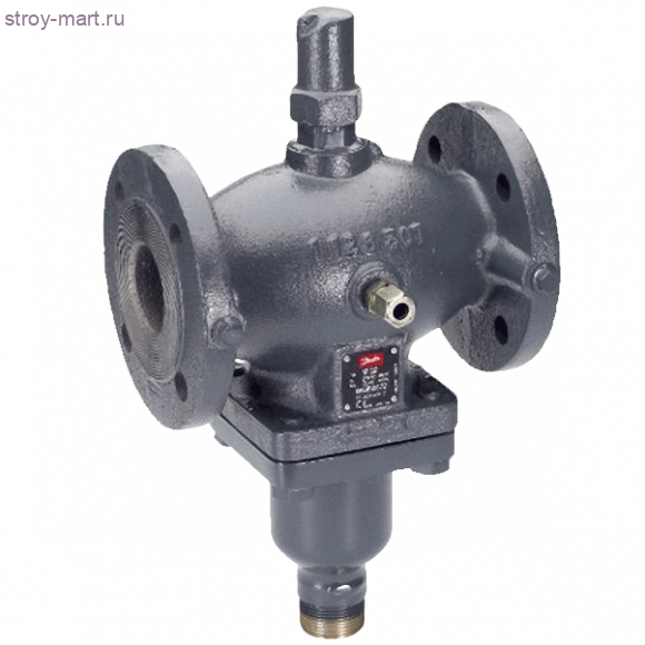 Клапан регулирующий VFQ2 Ду 32 Ру16 фл Danfoss 065B2657 Клапан регулирующий VFQ2 Ду 32 Ру16 фл Danfoss 065B2657