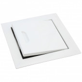 Лючок технологический сталь 30х50 Эра ЛТ3050М