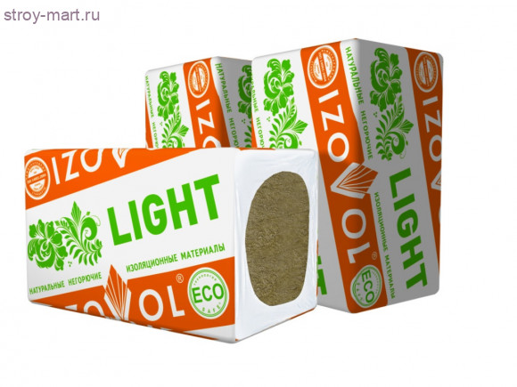 Изовол лайл (1000х600х100 мм) 2,4 кв. м, 0,24 куб. м 4 шт. (утеплитель) - С-000121017 Изовол лайл (1000х600х100 мм) 2,4 кв. м, 0,24 куб. м 4 шт. (утеплитель) - С-000121017