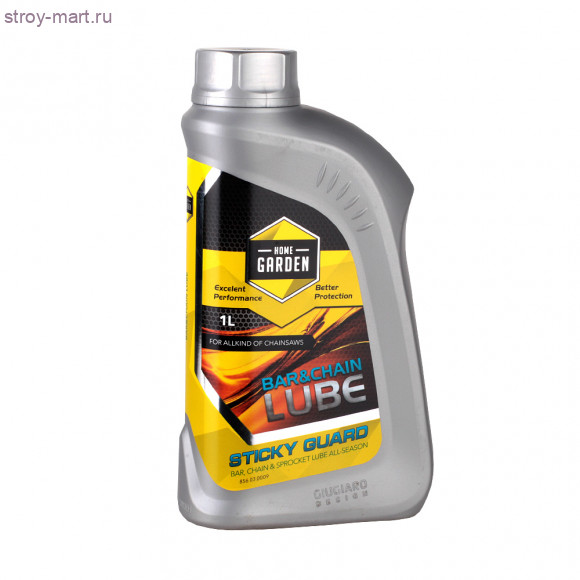 BAR&CHAIN LUBE Смазка для пильной цепи BAR&CHAIN LUBE Смазка для пильной цепи