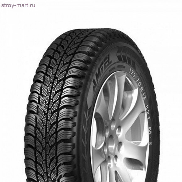 Автомобильные шины - Amtel Nordmaster CL К-352 205/55R16 T