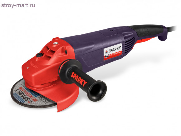 Углошлифовальная машина MA 2000 HD Углошлифовальная машина MA 2000 HD