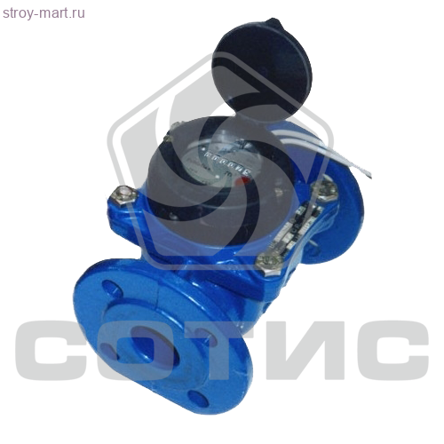 Счетчик холодной воды с импульсным выходом турбинный ТЕПЛОВОДОМЕР - BСXНд Ду200 Счетчик холодной воды с импульсным выходом турбинный ТЕПЛОВОДОМЕР - BСXНд Ду200