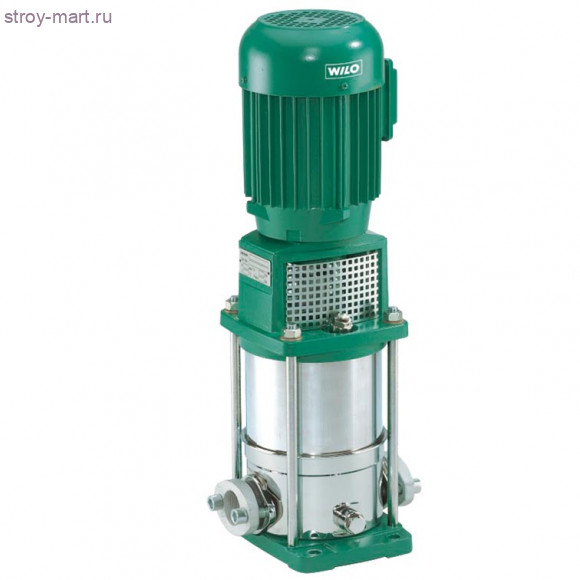 Насос верт MVI 7002/2-3/16/E/3-400-50-2 Wilo 4071165 Насос верт MVI 7002/2-3/16/E/3-400-50-2 Wilo 4071165