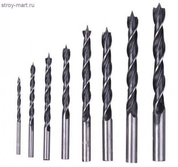 Сверло по дереву спиральное (винтовое) D9мм, 09х80х120мм, целиндр. хвостовик, Bosch 2608596306 - С-000100016 Сверло по дереву спиральное (винтовое) D9мм, 09х80х120мм, целиндр. хвостовик, Bosch 2608596306 - С-000100016