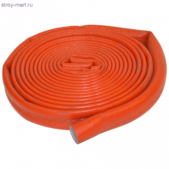 Трубка Super Protect 15/4 бухт 11м 95C красная Energoflex - 008-1817