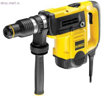 Отбойный молоток SDS,Max , 8 Дж , DEWALT D25820K Отбойный молоток SDS,Max , 8 Дж , DEWALT D25820K